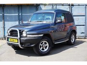 Ssangyong Korando - 2.3 TD | Airco | Nap | Trekhaak | 2800KG