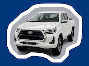 Toyota HiLux - 2.8 D-4D Double Cab Professional 4x4 Navigatie Bpm-vrij Led 
