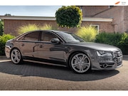 Audi S8 - 4.0 TFSI Quattro 670pk | Ceramisch | B&O | Pro Line + | 21''