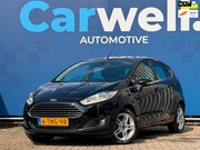 Ford Fiesta - 1.0 EcoBoost Titanium|2e Eigenaar|Trekhaak|Navi|Climate|Crui