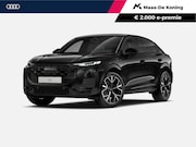 Audi Q3 Sportback - 1.5 200kW e-hybrid S edition 272 PK · Glazen panoramadak · T