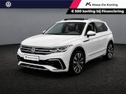 Volkswagen Tiguan - 1.5 TSI 150pk DSG R-Line · Panoramadak · Camera · Trekhaak ·