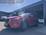 Mazda CX-3 - 2.0 SkyActiv-G 150 GT-M 4WD