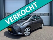 Toyota Yaris - 1.5 VVT-i Aspiration Camera Navigatie