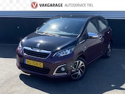 Peugeot 108 - 1.0 e-VTi Allure Bi-Tone - Lederen bekleding, FullMap naviga