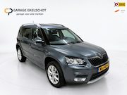 Skoda Yeti - 1.2 TSI|Pano|Stoelverw|Cruise|Automaat