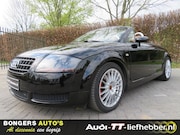 Audi TT - 1.8 T 180PK