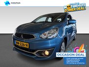 Mitsubishi Space Star - 1.0 MIVEC 71PK Auto Stop &amp; Go Intense