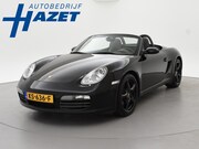 Porsche Boxster - S 3.2 TIPTRONIC 280 PK + 19 INCH | MEMORY | STOELVERW. | NAV