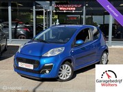 Peugeot 107 - 1.0 Active AUTOMAAT AIRCO AUX/USB 1E EIGENAAR