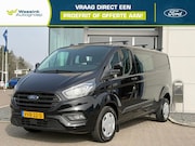 Ford Transit Custom - Dubbel Cabine I 2.0 TDCi 130PK Automaat | 320 | L2H1 | Trend