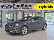 Seat Leon - 1.5 TSI e-Hybrid 204 pk FR Business | Stoel- en stuurwiel ve