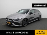 Mercedes-Benz CLA-Klasse - Shooting Brake 180 Business Solution AMG | PANORAMADAK | ACH
