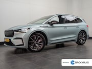 Skoda Enyaq iV - 60 Sportline 180 pk | SoH 91, 55% | Wegklapbare Trekhaak | A