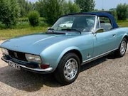 Peugeot 504 - Cabrio 2.0 injection