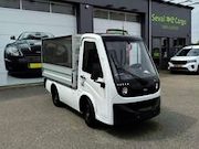Cenntro Metro - C500 pick-up gebruikt 13kw loofnetten Nr. 129