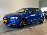 Audi A1 - Sportback 1.0 TFSI S-line 17" NL-auto NAP