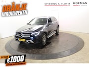 Mercedes-Benz GLC-klasse - 300e 4MATIC Buss Solution Luxury Zwarte hemel Leder el aKlep
