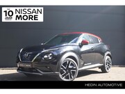 Nissan Juke - 1.6 Hybrid N-Design | Navigatie | Cruise control | Camera | 