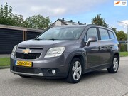Chevrolet Orlando - 1.8 LTZ 7 Persoons*Navigatie*Cruise*Airco*LM velgen*Parkeers
