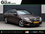 Mercedes-Benz E-klasse - Coupé 250 Sport Edition | Pano | 360 | Distronic | Navigatie
