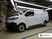 Fiat Scudo - 2.0 Diesel 145 L3 PRIJS INCL REST BPM!! | NAVI | DIGITALE BI