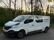 Renault Trafic - 1.6 dCi T29 L2H1 DC MARGE/WEINIG VERMOGEN