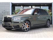 Rolls-Royce Cullinan - BLACK BADGE 6.75 V12 Fu-Shion | Sterrenhemel, Bespoke Audio,