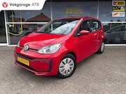 Volkswagen Up! - 1.0 BMT move up! |Achteruitrij Camera | Parkeer sensoren |Cr