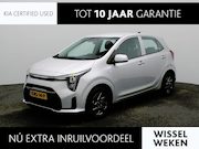 Kia Picanto - 1.0 DPI DynamicPlusLine UNIEKE KM-Stand | Automaat | Stoel-S