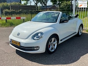 Volkswagen Beetle - Cabriolet 2.0 TSI 200PK Sport DSG Xenon El Kap Navi LM