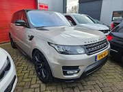 Land Rover Range Rover Sport - 3.0 TDV6 GRIJS KENTEKEN