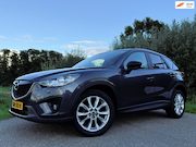 Mazda CX-5 - 2.2D HP GT-M 4WD Automaat | BOSE | Camera | Leder | Key-Less