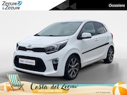Kia Picanto - 1.0 CVVT Design Edition | navigatie | Climate control | Lede
