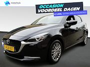 Mazda 2 - 1.5 SKYACTIV-G 90PK Luxury