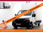 Renault Master - T35 2.3 dCi 145pk Bakwagen met laadklep 06-2024