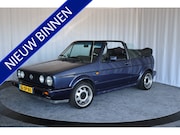 Volkswagen Golf - Cabriolet 1.8 140000km NAP, Kap netjes,