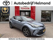 Toyota C-HR - 1.8 Hybrid Style + Led-Pack