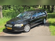 Volvo V70 - 2.4 Edition I NAP Climate Cruise Trekhaak Youngtimer