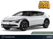 Kia EV6 - Plus AWD 84 kWh | Apple Carplay/Android Auto | Zelf samenste