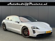 Porsche Taycan - GTS 93kWh Chrono Pano ACC BOSE HUD 18v-Stoel Matrix Camera