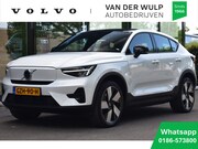Volvo EC40 - Extended Range Plus 252pk/82kWh | 20" | Climate | Warmte pom