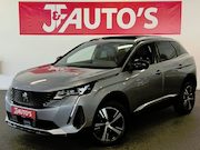 Peugeot 3008 - 1.2 PureTech GT Line, NAVI/CAMERA,PANORAMA, CRUISE
