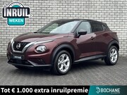 Nissan Juke - 1.0 DIG-T N-Connecta | Stoelverwarming | Navigatie | Achteru
