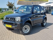 Suzuki Jimny - 1.3 4WD CABRIO 67.000KM