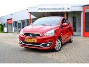 Mitsubishi Space Star - 1.0 Active 5-drs Navi|Airco|LMV