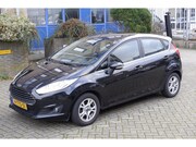 Ford Fiesta - 1.6 TDCi Lease Titanium