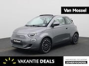 Fiat 500C - 42 kWh La Prima Cabrio | LMV | Navi | Cruise | Apple CarPlay