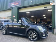 MINI Cabrio - 1.6 One Chili 64000km