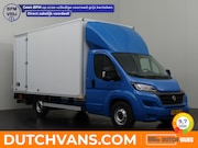 Fiat Ducato - 140PK Automaat Bakwagen+Laadklep | Trekhaak 3000Kg | Zijdeur